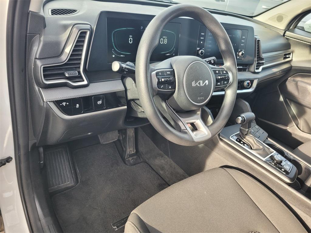 used 2023 Kia Sportage car, priced at $20,597