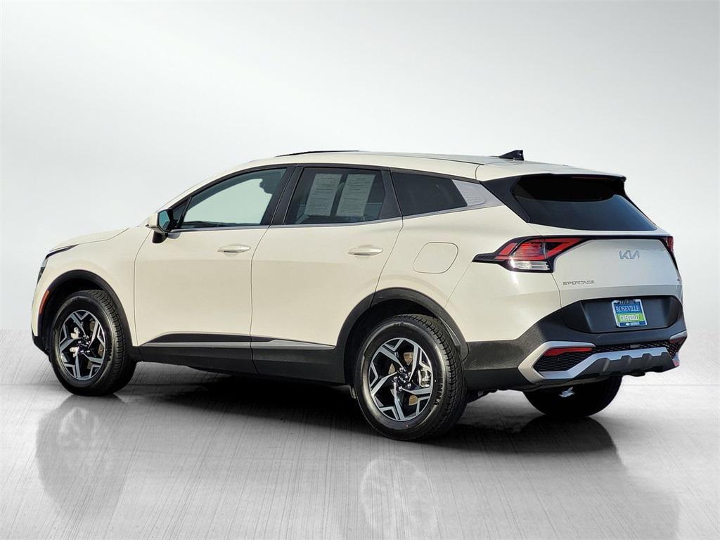 used 2023 Kia Sportage car, priced at $20,597