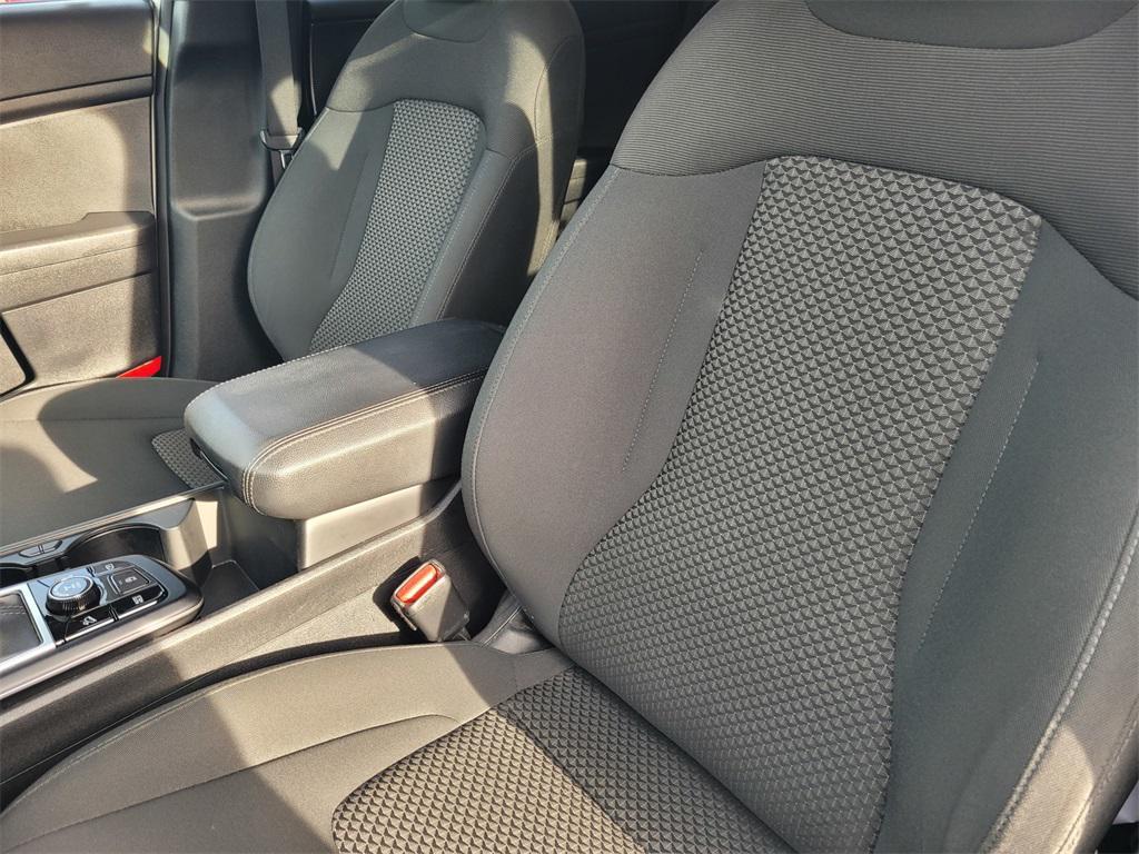 used 2023 Kia Sportage car, priced at $20,597