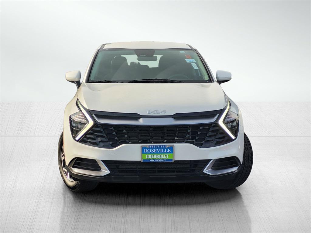 used 2023 Kia Sportage car, priced at $20,597