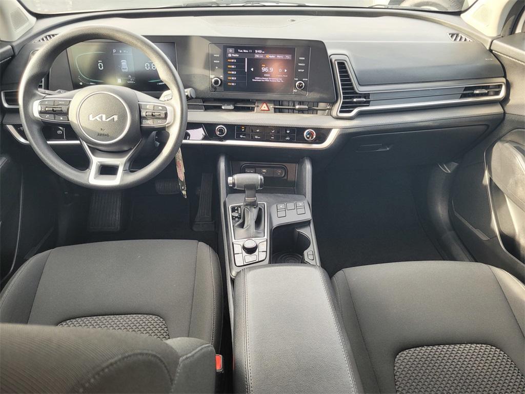 used 2023 Kia Sportage car, priced at $20,597