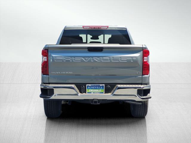 new 2025 Chevrolet Silverado 1500 car, priced at $51,954