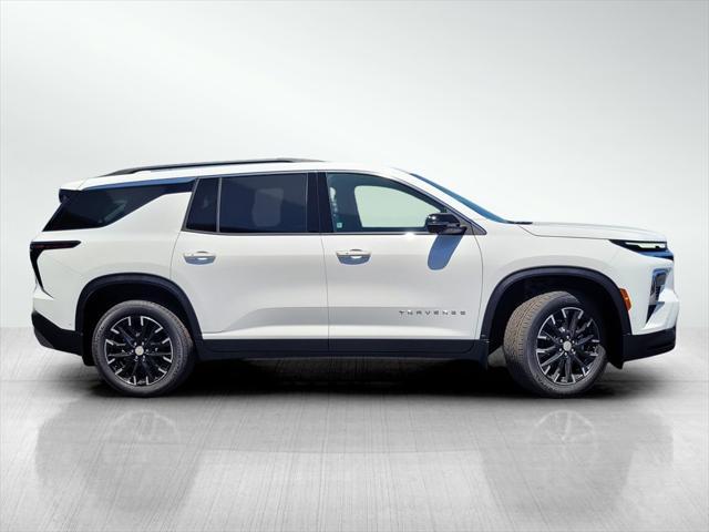 new 2025 Chevrolet Traverse car, priced at $49,574