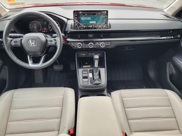 used 2024 Honda CR-V car, priced at $32,844