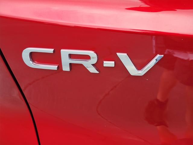 used 2024 Honda CR-V car, priced at $32,844