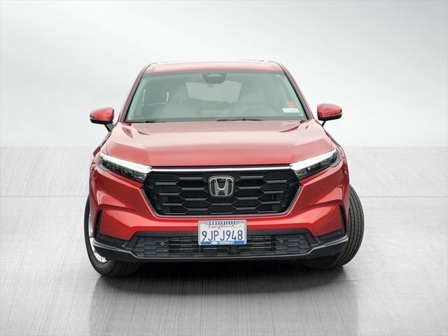 used 2024 Honda CR-V car, priced at $32,844