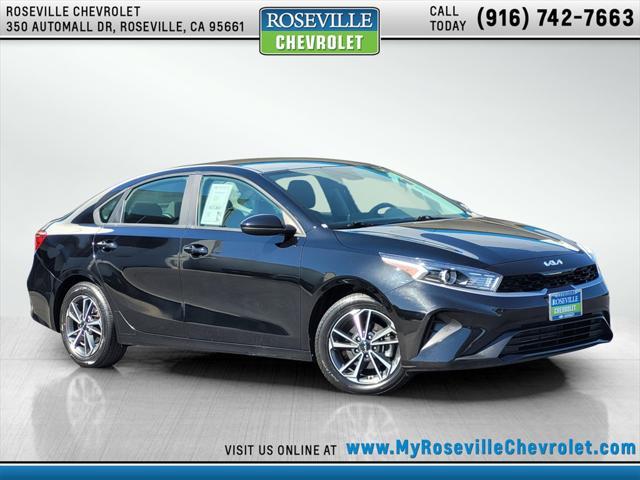 used 2023 Kia Forte car, priced at $17,867