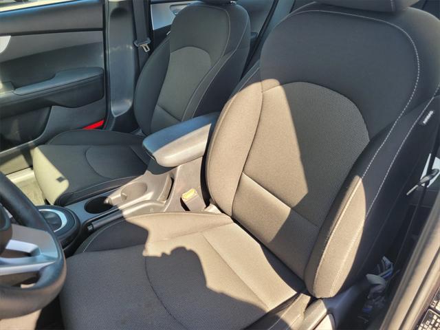 used 2023 Kia Forte car, priced at $17,532