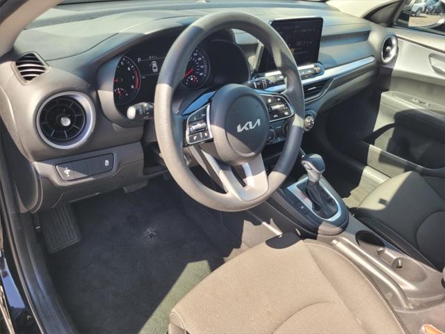 used 2023 Kia Forte car, priced at $17,532
