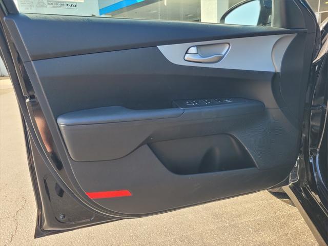 used 2023 Kia Forte car, priced at $17,532