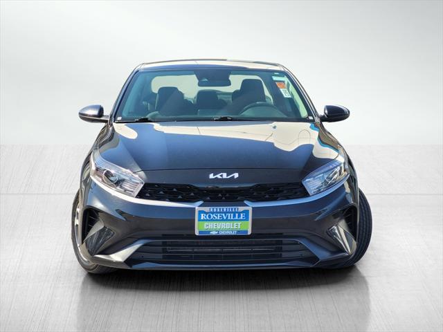 used 2023 Kia Forte car, priced at $17,532