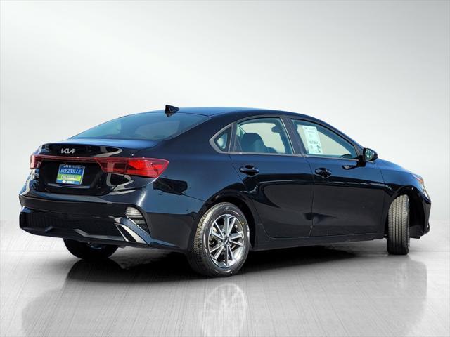 used 2023 Kia Forte car, priced at $17,532