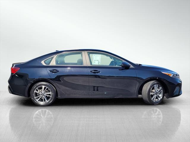 used 2023 Kia Forte car, priced at $17,532