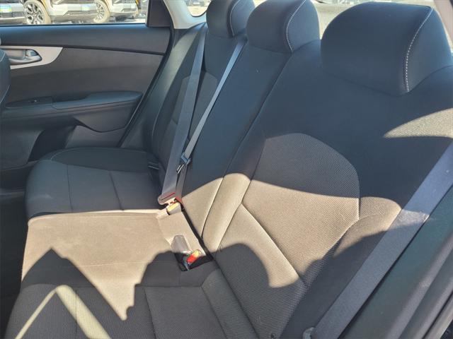 used 2023 Kia Forte car, priced at $17,532