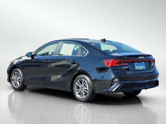 used 2023 Kia Forte car, priced at $17,532