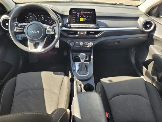 used 2023 Kia Forte car, priced at $17,532