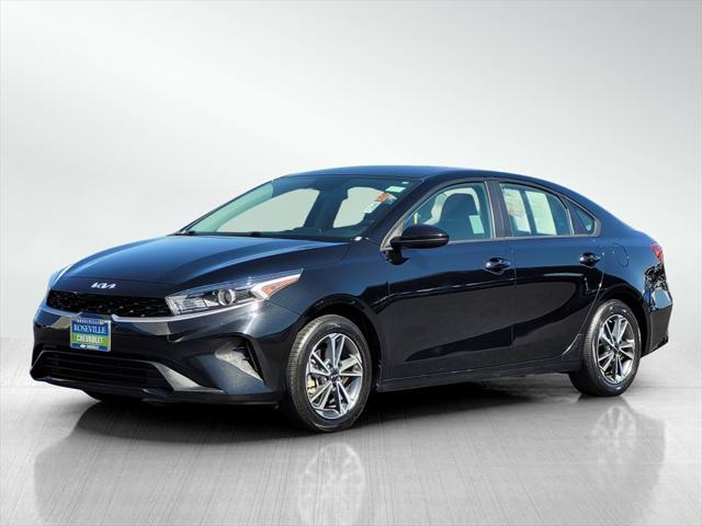 used 2023 Kia Forte car, priced at $17,532