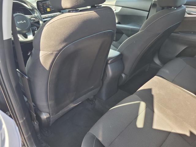 used 2023 Kia Forte car, priced at $17,532