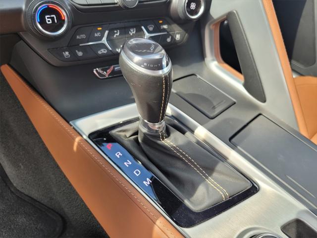 used 2018 Chevrolet Corvette car, priced at $57,999