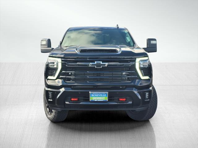 new 2025 Chevrolet Silverado 2500 car, priced at $87,990