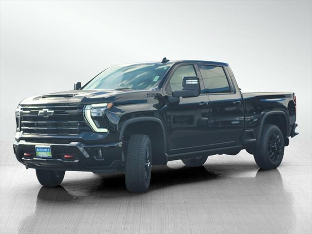 new 2025 Chevrolet Silverado 2500 car, priced at $87,990