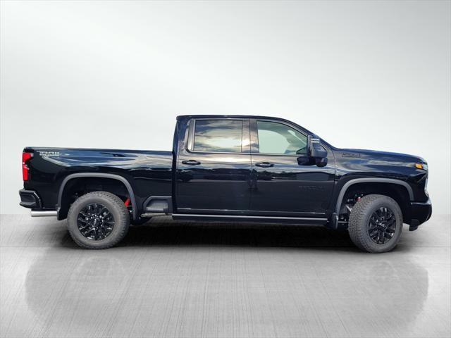 new 2025 Chevrolet Silverado 2500 car, priced at $87,990