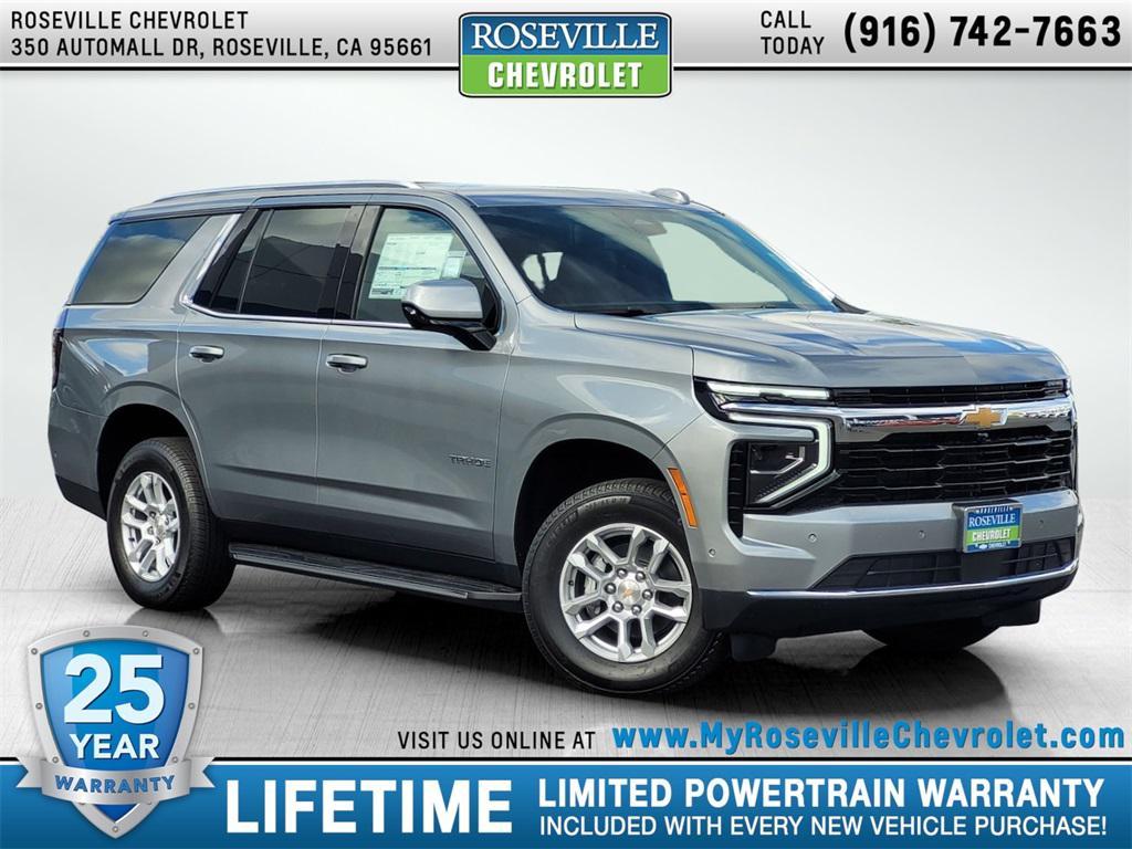 new 2026 Chevrolet Tahoe car, priced at $73,485
