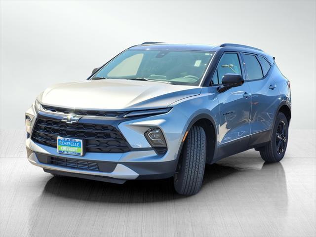 new 2024 Chevrolet Blazer car, priced at $38,965