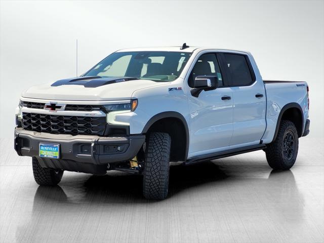 new 2024 Chevrolet Silverado 1500 car, priced at $71,330