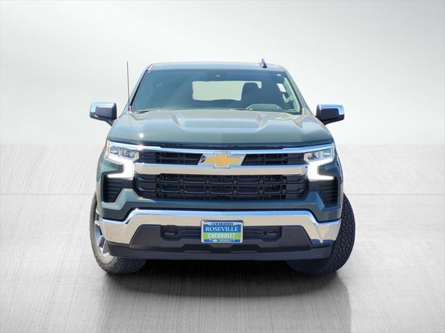 new 2025 Chevrolet Silverado 1500 car, priced at $62,729