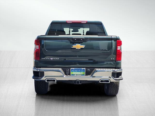 new 2025 Chevrolet Silverado 1500 car, priced at $62,729
