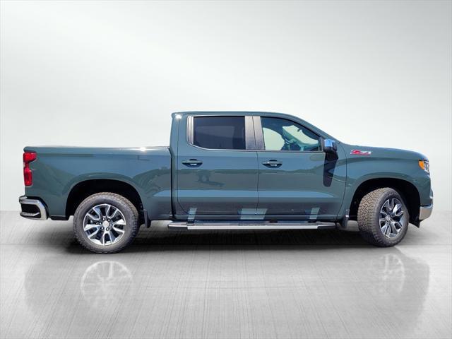 new 2025 Chevrolet Silverado 1500 car, priced at $62,729
