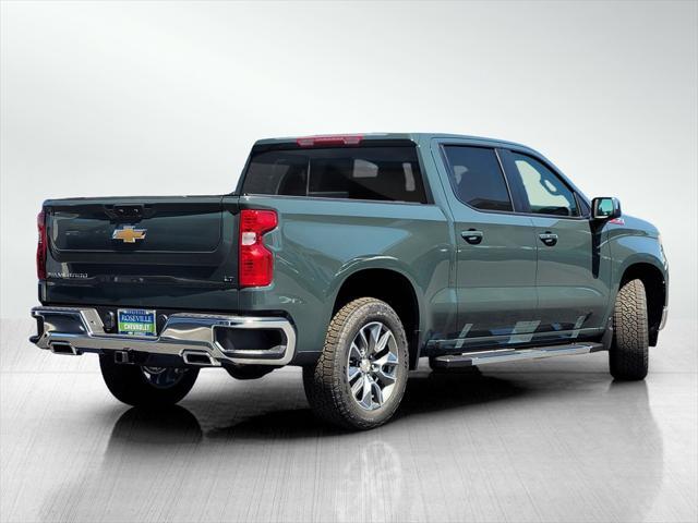 new 2025 Chevrolet Silverado 1500 car, priced at $62,729