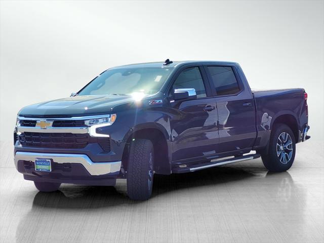 new 2025 Chevrolet Silverado 1500 car, priced at $62,729