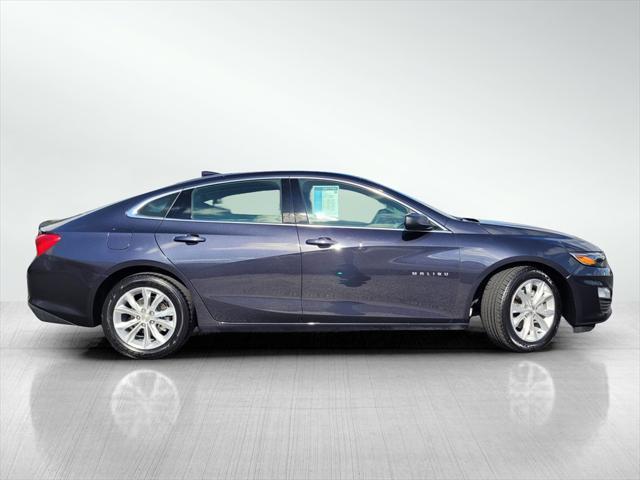 used 2023 Chevrolet Malibu car, priced at $18,199