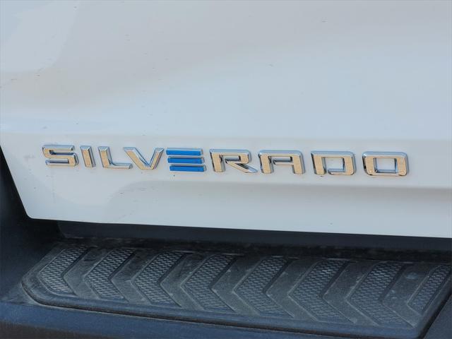 new 2024 Chevrolet Silverado EV car, priced at $68,845