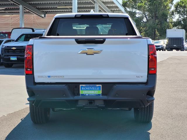 new 2024 Chevrolet Silverado EV car, priced at $68,845