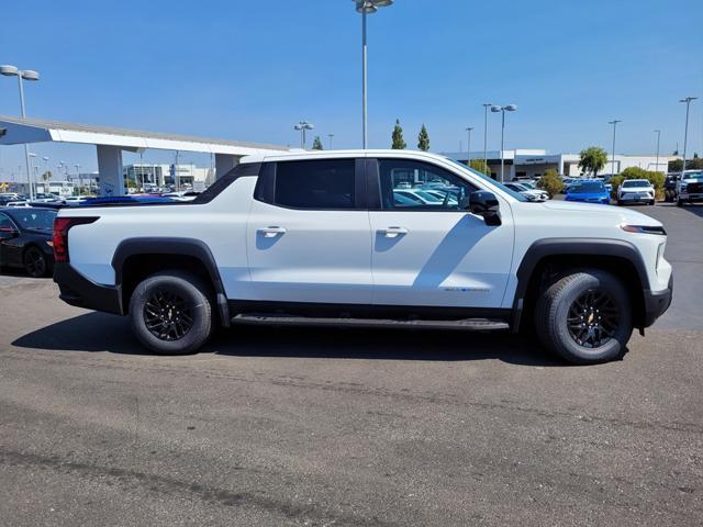 new 2024 Chevrolet Silverado EV car, priced at $68,845