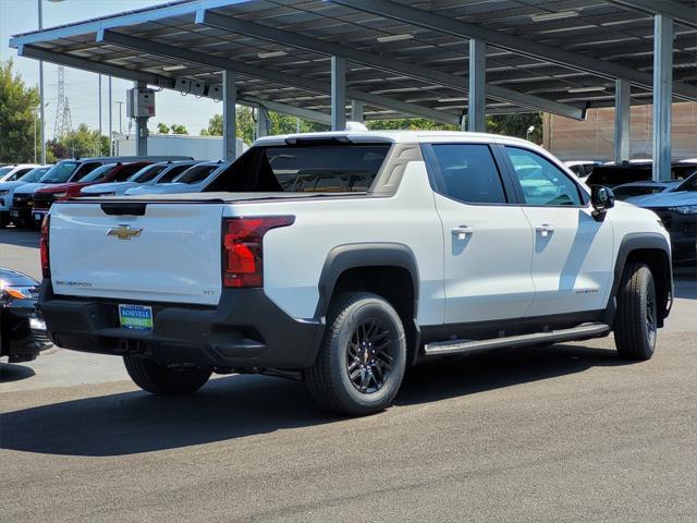 new 2024 Chevrolet Silverado EV car, priced at $68,845