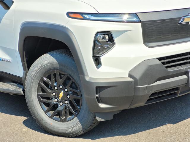 new 2024 Chevrolet Silverado EV car, priced at $68,845