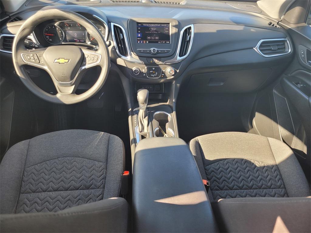 used 2022 Chevrolet Equinox car, priced at $20,664