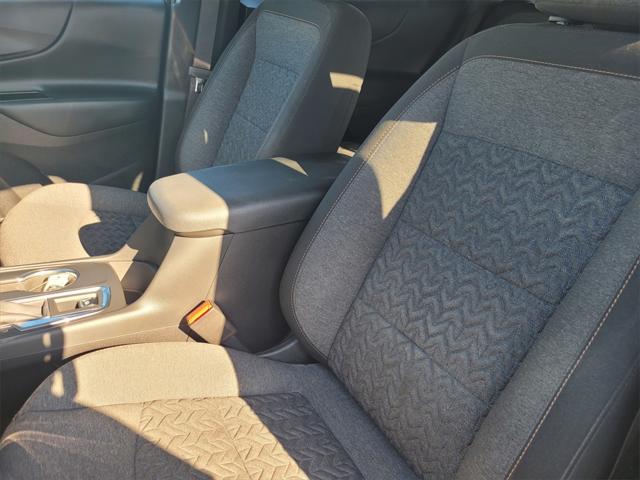 used 2022 Chevrolet Equinox car, priced at $23,099