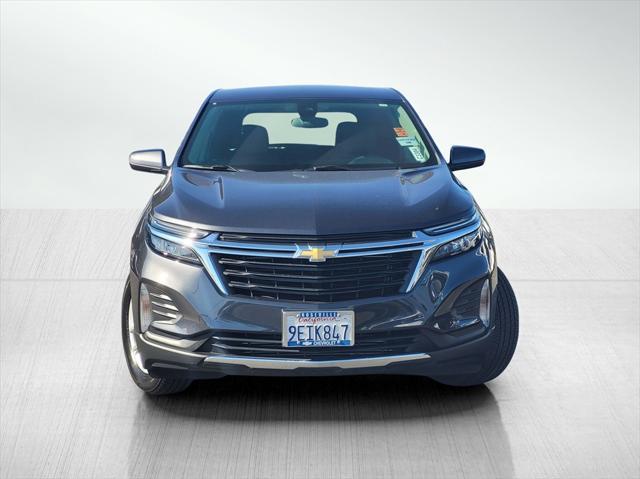 used 2022 Chevrolet Equinox car, priced at $23,099