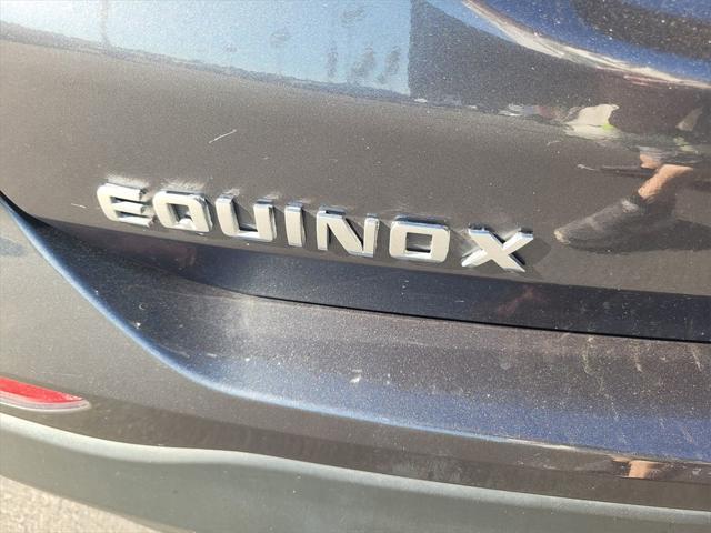 used 2022 Chevrolet Equinox car, priced at $23,099