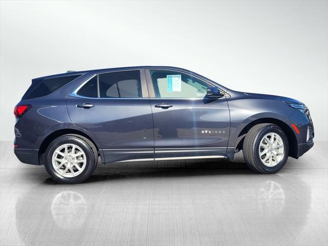 used 2022 Chevrolet Equinox car, priced at $23,099