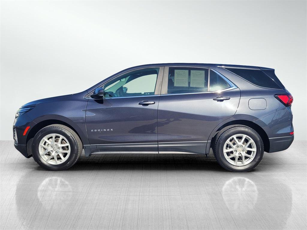 used 2022 Chevrolet Equinox car, priced at $20,664
