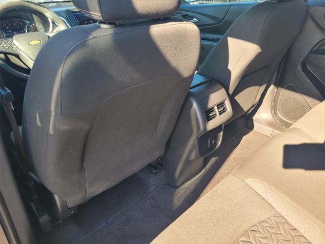used 2022 Chevrolet Equinox car, priced at $23,099
