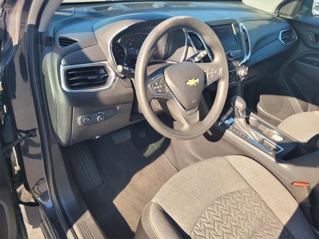 used 2022 Chevrolet Equinox car, priced at $23,099