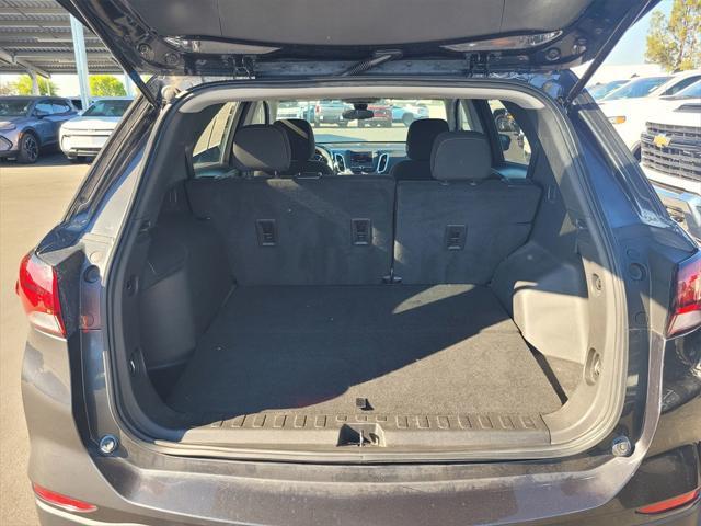 used 2022 Chevrolet Equinox car, priced at $23,099