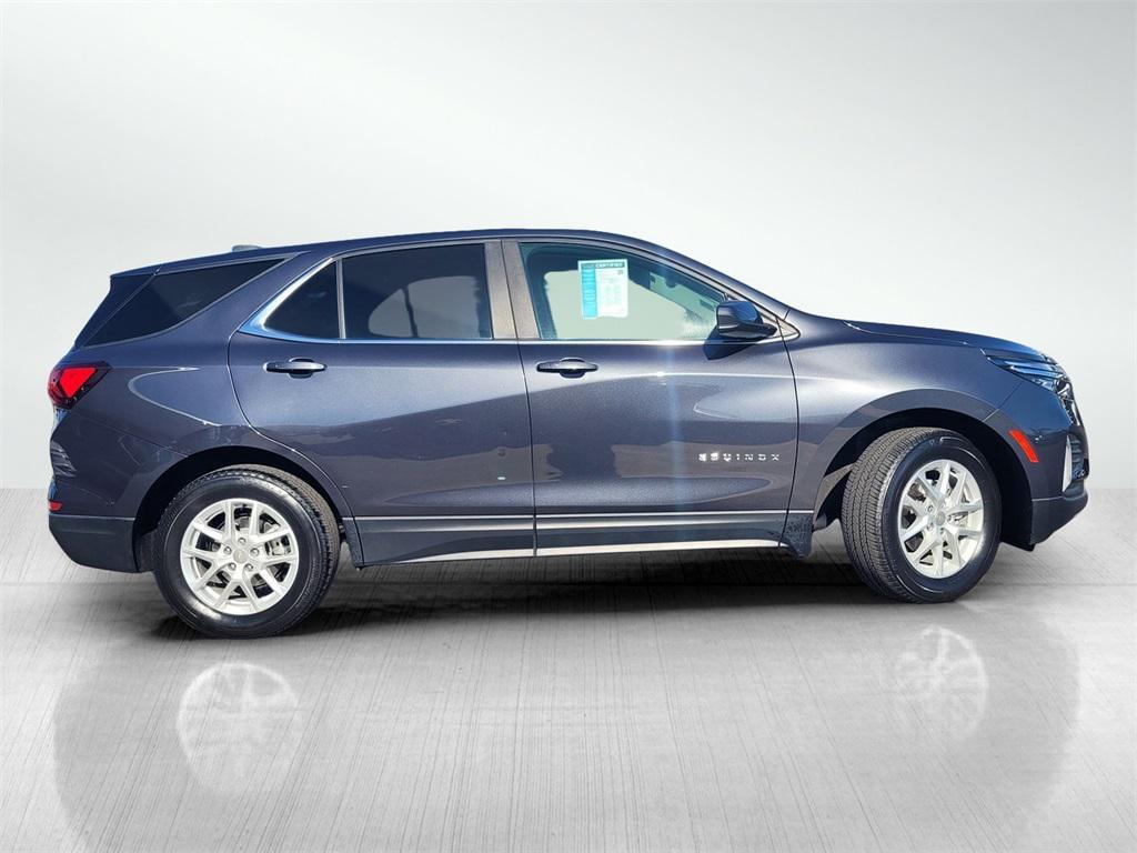 used 2022 Chevrolet Equinox car, priced at $20,664